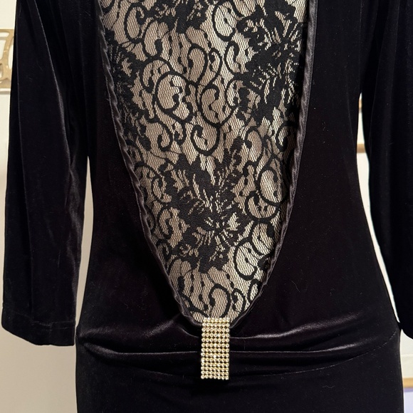 Vintage Dolce & Gabbana Evening Dress (Size M) 136 - Picture 4 of 7